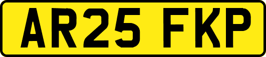 AR25FKP