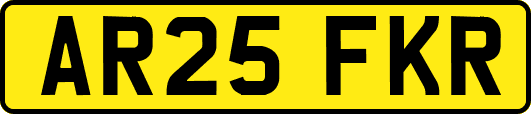 AR25FKR