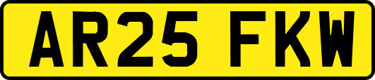 AR25FKW