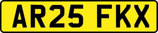 AR25FKX