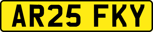 AR25FKY