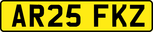 AR25FKZ