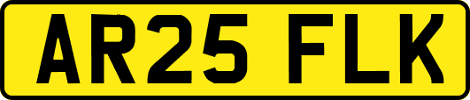 AR25FLK
