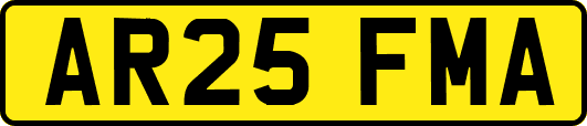 AR25FMA
