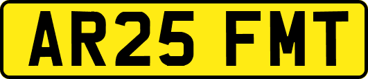 AR25FMT