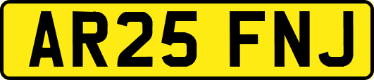 AR25FNJ