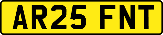 AR25FNT