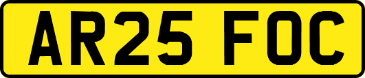 AR25FOC