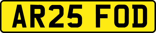 AR25FOD