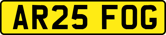 AR25FOG