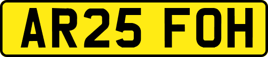 AR25FOH