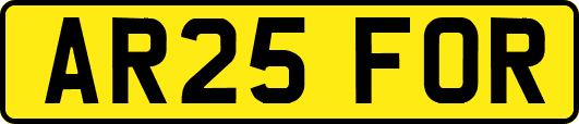AR25FOR