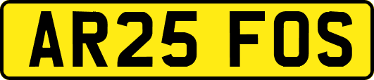 AR25FOS