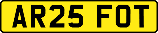 AR25FOT