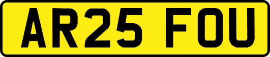 AR25FOU