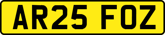 AR25FOZ