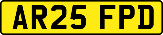 AR25FPD