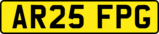 AR25FPG