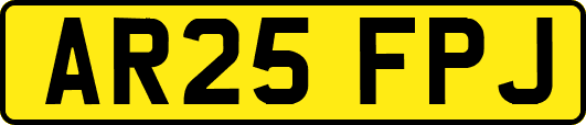 AR25FPJ
