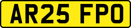 AR25FPO