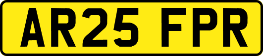 AR25FPR