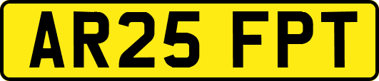 AR25FPT