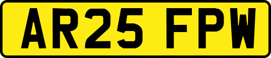 AR25FPW