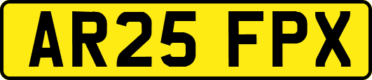 AR25FPX