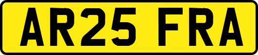 AR25FRA