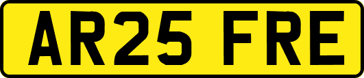 AR25FRE