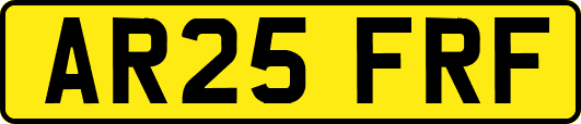AR25FRF