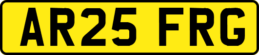AR25FRG