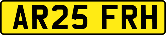 AR25FRH