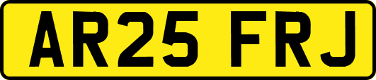 AR25FRJ