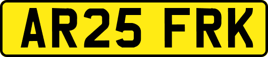 AR25FRK
