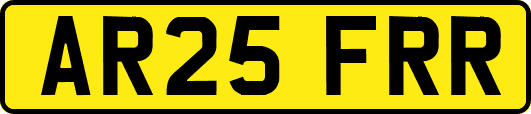 AR25FRR