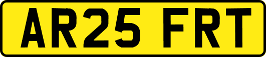 AR25FRT