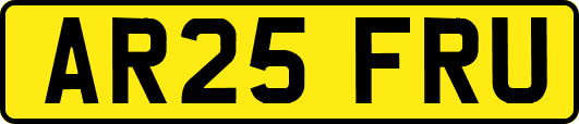 AR25FRU