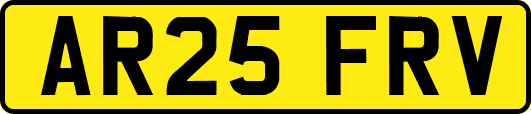 AR25FRV
