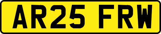 AR25FRW