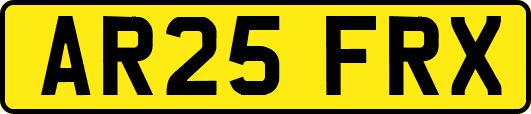 AR25FRX