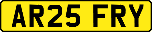 AR25FRY