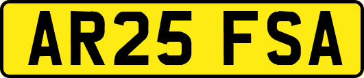 AR25FSA