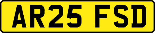 AR25FSD