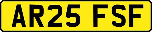 AR25FSF