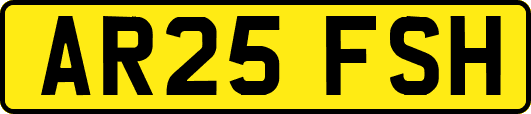 AR25FSH