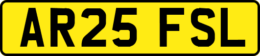 AR25FSL