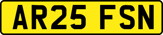AR25FSN