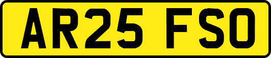 AR25FSO