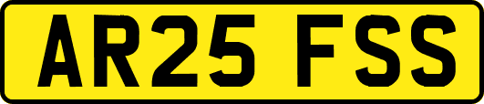 AR25FSS